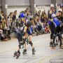 Blocka Nostra vs Namur Roller Girls